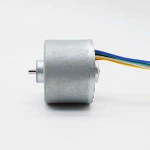 Motor sin escobillas de 3626 mm, 12 V, alto torque, silencioso, motor CC en miniatura para drones y dispositivos eléctricos - Product Image 2