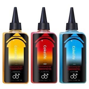 <span class=keywords><strong>Gel</strong></span> lubrifiant à base d'eau pour hommes avec sensation de chaleur et de fraîcheur 85ml/160ml Jouet sexuel pour adultes Couple Lubrifiant pour sexe <span class=keywords><strong>anal</strong></span> - Product Image 1