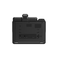 Videoteléfono IP SIP con Pantalla Táctil S09 con Pantalla de 8 Pulgadas y Soporte para WiFi
