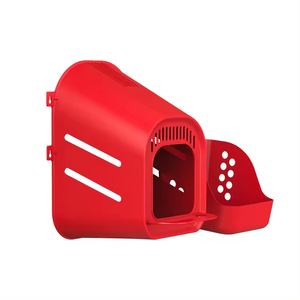 WEIQIAN <span class=keywords><strong>prix</strong></span> d'usine poulailler pour <span class=keywords><strong>poules</strong></span> pondeuses extérieures grande taille cage à poulets en plastique - Product Image 2