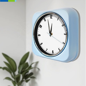 Modern Luxury <strong>Wall</strong> <strong>Clock</strong> Office Stainless Steel Gold Plated Silver <strong>Chrome</strong> Ring Contemporary Electric Kitchen METAL KITCHEN <strong>CLOCK</strong> - Product Image 5
