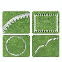 Bordure de jardin en acier inoxydable 304 durable, idéale pour séparer l'herbe et les pierres – Meilleures ventes aux États-Unis