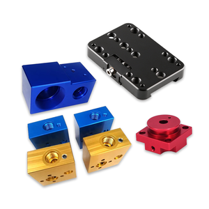 CNC gia công Nhôm Dụng Cụ khối cấp công nghiệp nhà sản xuất - Product Image 1