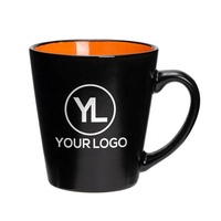 SSG Offre Spéciale Logo personnalisé café thé lait tasses blanc Unique tasses en céramique tasse à bière