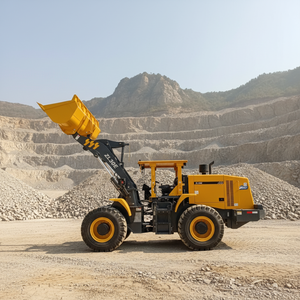 Cargadora de Ruedas para Minería Subterránea de 3 Toneladas, Marca Líder en China, Modelo LW900KN con Cucharón de 1.8m³, Buen <span class=keywords><strong>Precio</strong></span> - Product Image 2