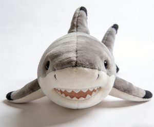 Peluche <span class=keywords><strong>de</strong></span> Tiburón, Juguete <span class=keywords><strong>de</strong></span> Peluche Suave, Muñeco <span class=keywords><strong>de</strong></span> Tiburón Blanco, Almohada <span class=keywords><strong>de</strong></span> Regalo, Poliéster, Algodón PP, Cumpleaños, OEM, ODM, <span class=keywords><strong>Precio</strong></span> Directo <span class=keywords><strong>de</strong></span> Fábrica - Product Image 3