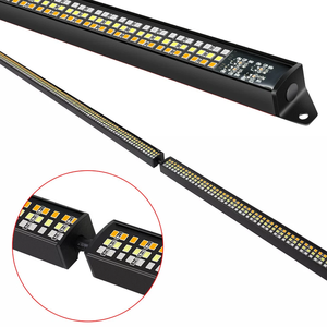 Barra de Luces LED Tri Tow de 60 Pulgadas con 864 Chips LED, Luz Trasera para Puerta Trasera con Luz de Freno, Reversa y Señal de Giro Secuencial para SUVs, Camionetas y Pickups - Product Image 1