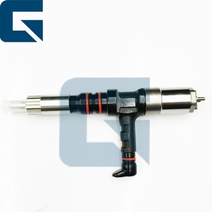 Injecteur de carburant diesel pour moteur 91H0709Y pour moteur 4HK1 6HK1 - Product Image 4