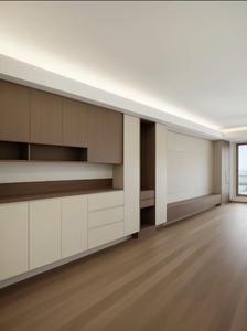 Vente en gros de placage de bois de première qualité pour armoires, 1220x2440 mm, panneau de fibres MDF résistant à l'humidité, 21 mm, décoration murale pour meubles de chambre à coucher - Product Image 4