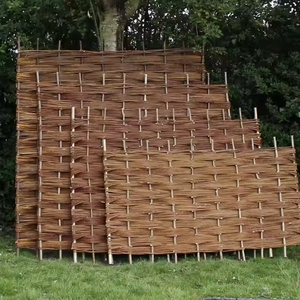 <span class=keywords><strong>Valla</strong></span> de jardín Cercas de sauce <span class=keywords><strong>natural</strong></span> Hermosa <span class=keywords><strong>valla</strong></span> de palo de <span class=keywords><strong>mimbre</strong></span> para Balcón de jardín - Product Image 4