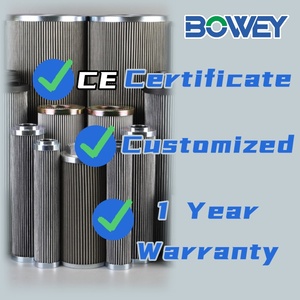 INR-S-0185-ST-SPG-AD bowey thiêu kết hàn khí coalescing phần tử Lọc - Product Image 2