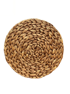Tappetini e Sottopiatti Rotondi in Bambù, Rattan e Giunco Marino Ecologici all'Ingrosso dalla Cina per Tavolo/Cucina/Accessori e Decorazioni - Product Image 4