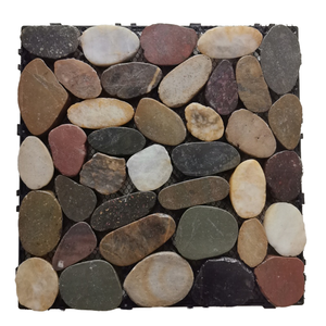 Bán buôn cao đánh bóng thái lát sỏi đá khảm gạch không thường xuyên hồ bơi lát nhà bếp phòng tắm tường sàn tường - Product Image 5