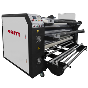 Easty Eurotec <span class=keywords><strong>ERT</strong></span> Rotary calor prensa máquinas calendario prensa de sublimación de tinte <span class=keywords><strong>t</strong></span> camisa de deportes ropa de desgaste - Product Image 6