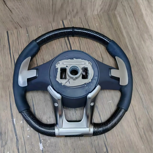 Volante de Fibra de Carbono Dragonfly AMG para <span class=keywords><strong>Mercedes</strong></span> Clase A, B, C, E, G, R, S, V, Actualización de Antiguo a Nuevo - Product Image 2