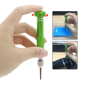 Bộ tua vít mini <span class=keywords><strong>5</strong></span> trong <span class=keywords><strong>1</strong></span> dùng để sửa chữa điện thoại di động/đồng hồ - Product Image 6