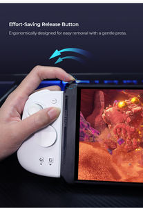 <span class=keywords><strong>MOBAPAD</strong></span> C70 pour JoyCon adaptateur commutateur 2 pour Nintendo Switch 1 JoyPad, pour M6 HD M6S S1 S S1 HD contrôleur manette accessoires - Product Image 4