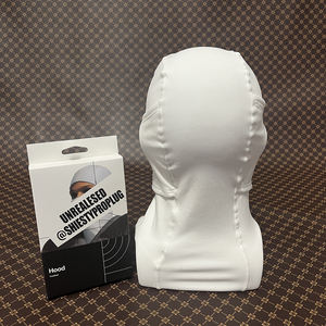 Neue Modemarke Winter Wasserdichte Atmungsaktive Unisex Outdoor Vollgesichts-Sportmaske Sturmhaube zum Skifahren - Product Image 4