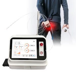Láser Médico de 980nm y 1470nm, Longitud de Onda de 1470nm para Hemorroides, Fisuras Anales y Seno <span class=keywords><strong>Pilonidal</strong></span> - Product Image 4