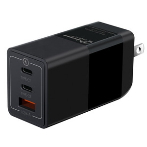 <span class=keywords><strong>Chargeur</strong></span> rapide GaN <span class=keywords><strong>multi</strong></span>-ports 100W mini triple port (2C 1A) <span class=keywords><strong>USB</strong></span>-C PD QC 3.0 pour <span class=keywords><strong>Apple</strong></span> iPhone MacBook Ordinateur portable - Vente en gros - Product Image 1