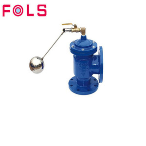 ระบบควบคุมระดับน้ำไฮดรอลิกอัตโนมัติสำหรับตัวควบคุมระดับแบบลอย - Product Image 6