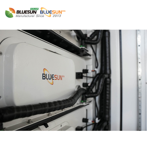 All in One Solution Container 125kW 261kWh Power Station Lithium Ion Battery Rack Cabinet <b>Energy</b> <b>Storage</b> <b>System</b> - Product Image 4