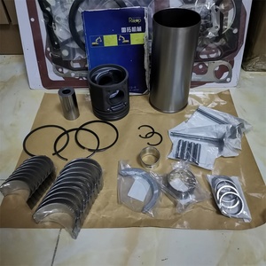 Kit de révision moteur 3054 3054C, pièces de réparation 3054, kit de chemises, kit de segments de piston, kit de joints, pièces d'excavatrice - Product Image 3