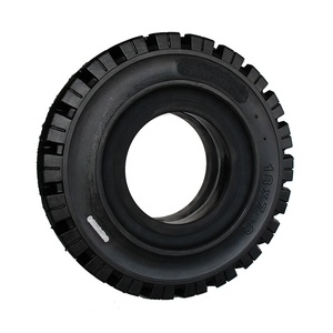 28 x9 x 15 הגדלים הנפוצים ביותר עבור צמיגי מלגזה גומי תעשייתי - Product Image 5