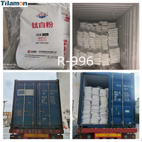 Lomon Billons BLR 698 Titanium Dioksida Lomon Rutil Titanium Dioksida Tio2 untuk Pelapis dan Tinta dan Pembuatan Kertas CAS13463-67-7