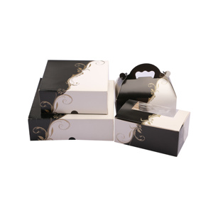 Độ nét cao in ấn chất lượng hộp bento bánh và cupcake hộp - Product Image 6