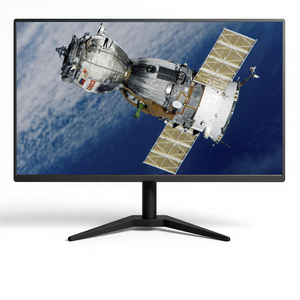 New Arrival 1440*900 được xây dựng trong loa bao gồm IPS Bảng điều chỉnh 60Hz Độ phân giải VGA màn hình LED máy tính phẳng chơi game màn hình - Product Image 1