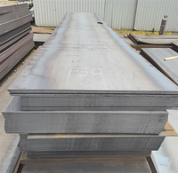 Tôle d'acier au carbone laminée à chaud Prime Q235B A36 pour structure en fer