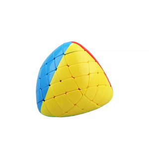 Cube Saint Hand Magic, rompecabezas Zongzi de 5 etapas, juguete educativo de 8cm para niños mayores de 6 años - Product Image 2