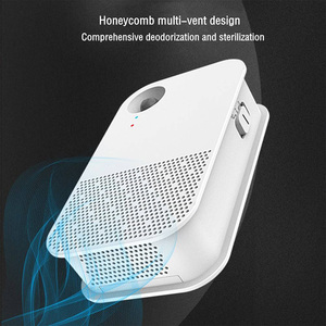 Dispositivo di rimozione degli odori per animali domestici odore di fumo Mini mangiatore camera deodorante per bagno domestico ufficio auto eliminatore - Product Image 3