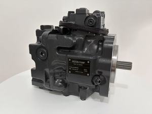 ชุดประกอบปั๊มไฮดรอลิกพัดลมรุ่นใหม่ 708-1T-00620 สำหรับรถดัมพ์แบบประกบรุ่น HM400 ปั๊มหลัก - Product Image 1