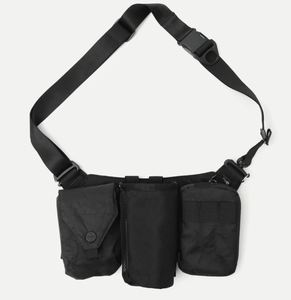Chaleco Táctico para Hombre, Bolsa de Pecho para Correr con Correa Frontal, Chalecos Tácticos para Caza y Actividades al Aire Libre - Product Image 2