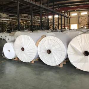 Papel de Transferência por Sublimação Jumbo Roll de 29 Gsm Fabricado na China, Papel Branco para Impressão de Grande Formato - Product Image 4