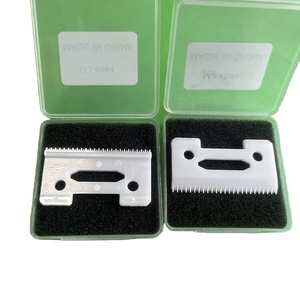Cuchillas de Repuesto de Cerámica de 2 Agujeros para <span class=keywords><strong>Cortadora</strong></span> de Pelo <span class=keywords><strong>Wahl</strong></span> 8148 - Product Image 2