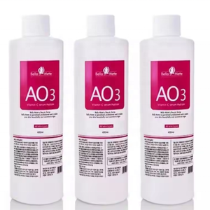 Soluciones Líquidas Faciales para Microdermoabrasión con <span class=keywords><strong>Agua</strong></span>, Hidrodermoabrasión, Máquina Aqua Hydra, Suero, AS1 SA2 AO3 400ml - Product Image 3
