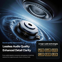 Nouveauté Écouteurs sans fil BT M190 TWS à clip d'oreille, stéréo HIFI V6.0, ouverts, étanches IPX4, pour cadeau et sport