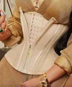 Nouveau 2026, Meilleure vente : Corset amincissant en <span class=keywords><strong>latex</strong></span> pour taille de sable, 45 cm, haute compression, pour femme - Vente en gros - Product Image 5