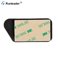 Mini compresseur d'air numérique Runleader pour bateau, VTT, UTV, moto tout-terrain, hors-bord, jet-ski, moto, compteur d'heures étanche à la vibration