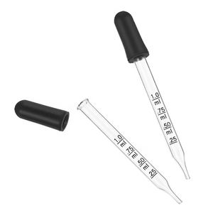 أنبوب شفاف قابل للتخصيص لإمدادات المختبرات من شركة تصنيع المعدات الأصلية المدعومة - Product Image 3