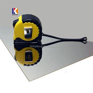 Lámina de Aluminio Altamente Reflectante, Reflectancia Total de Luz del 95% -98%, Espejo de Aluminio/Superficie Pulida - Product Image 6