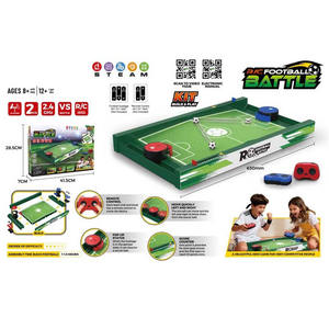 <span class=keywords><strong>Jeu</strong></span> <span class=keywords><strong>de</strong></span> football <span class=keywords><strong>de</strong></span> table RC DIY, <span class=keywords><strong>jeu</strong></span> <span class=keywords><strong>de</strong></span> société éducatif scientifique STEM, jouets - Product Image 6