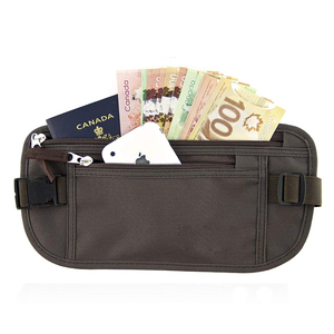 Bonita Designer <span class=keywords><strong>Sac</strong></span> de Taille Noir <span class=keywords><strong>Sac</strong></span> <span class=keywords><strong>Banane</strong></span> <span class=keywords><strong>Sac</strong></span> de Taille Pour Les Femmes - Product Image 4