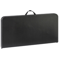 Patio pêche voyage Portable Camping extérieur arrière-cour cuisine pique-nique pliant sac de transport BBQ Table