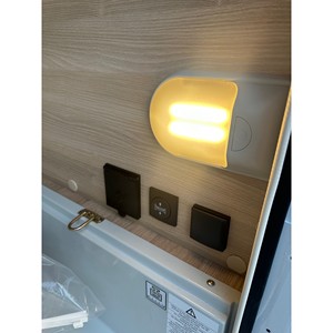 Camping-car Itineo Famili JC740 Classe A 6 couchages Conduite à droite Transmission automatique Une chambre Cuisine réglable Salle de bain - Product Image 5