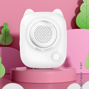Mini Impresora Térmica Portátil, Inalámbrica, sin Tinta, para Fotos, Etiquetas, Caja <span class=keywords><strong>de</strong></span> Etiquetas, para Teléfono Móvil, Niños, AI, OEM/ODM - Product Image 4
