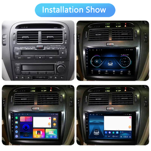 9 '<span class=keywords><strong>Precio</strong></span> <span class=keywords><strong>de</strong></span> fabricante Android para <span class=keywords><strong>Lexus</strong></span> LS430 Low Match 2000-2006 Multimedia estéreo REPRODUCTOR <span class=keywords><strong>DE</strong></span> DVD para coche navegación GPS Video Radio IP - Product Image 2